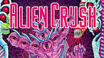 Alien Crush and Devil's Crush