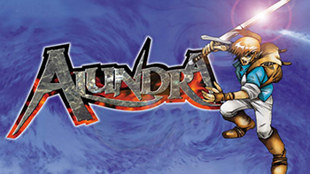 Alundra