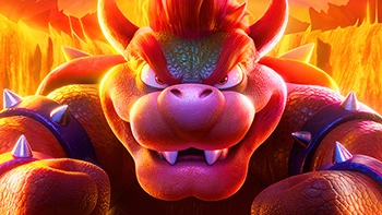 King Bowser Koopa
