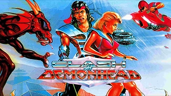 Clash at Demonhead