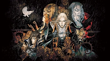 Castlevania: Symphony of the Night