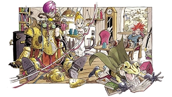 Chrono Trigger