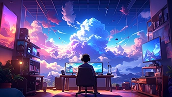 Cloud Gaming