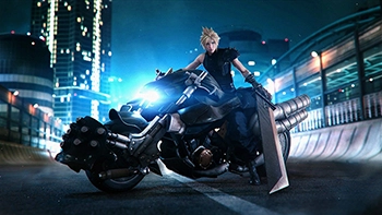 Cloud Strife