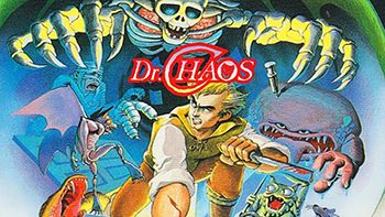 Dr. Chaos