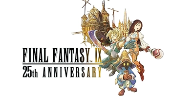 Final Fantasy IX - 25th Announcement
