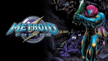 Metroid Fusion