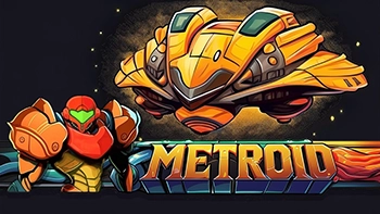 History of Metroid