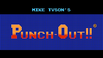 Mike Tyson's Punch-Out!!