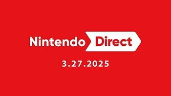 Nintendo Direct - 3/27