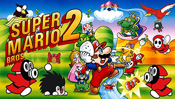 Super Mario Bros. 2