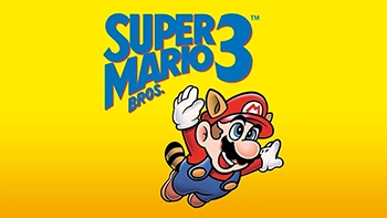 Super Mario Bros. 3