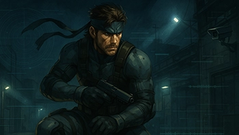 Solid Snake