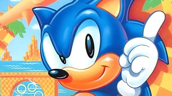 Sonic The Hedgehog