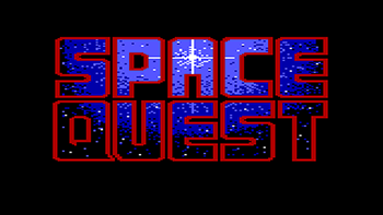 Space Quest Series