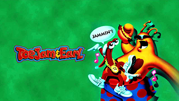 ToeJam & Earl