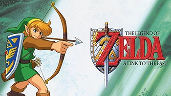 The Legend of Zelda: A Link to the Past